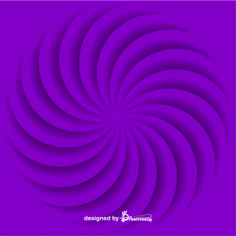 Purple cyclone swirl background