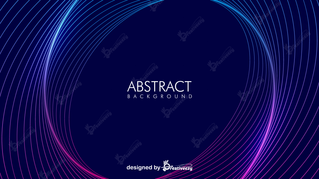 Colourful line abstract geometric background