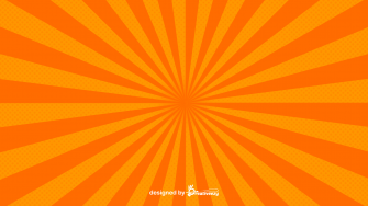 Sunburst With Dotted Background Wallpaper