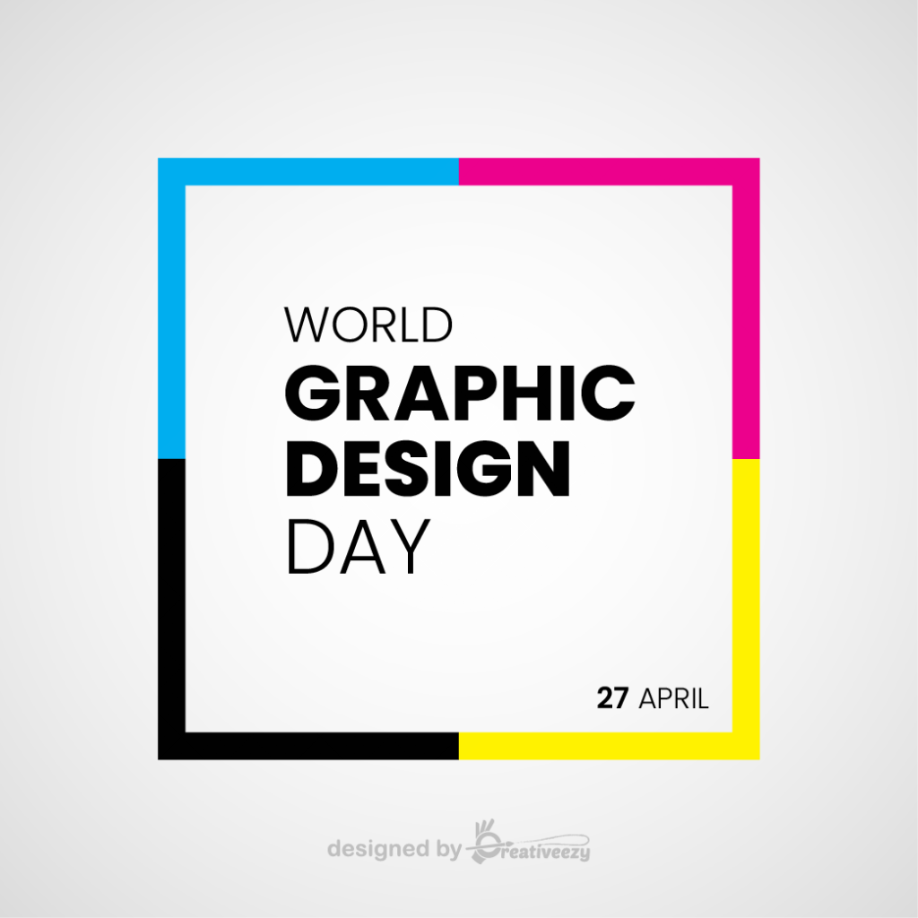 World Graphic Days Social media post free vector